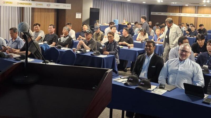 Korea Grandparent Breeders and Aviagen Highlight Genetic Progress and Management Excellence at Seoul Seminar