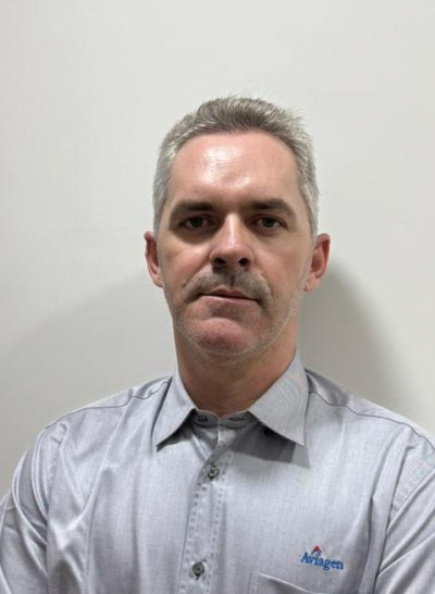 Veterinarian Rafael Cavalcante, Technical Services team member, will be working with customers in Minas Gerais and Goiás