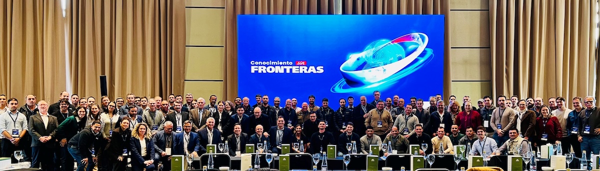 Knowledge without borders group in Argentina