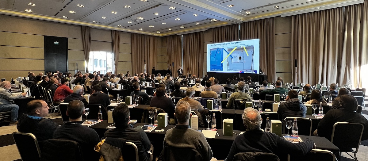 Knowledge without borders group in Argentina