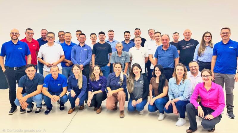 Aviagen e MBRF fortalecem a avicultura brasileira com iniciativa de treinamentos 