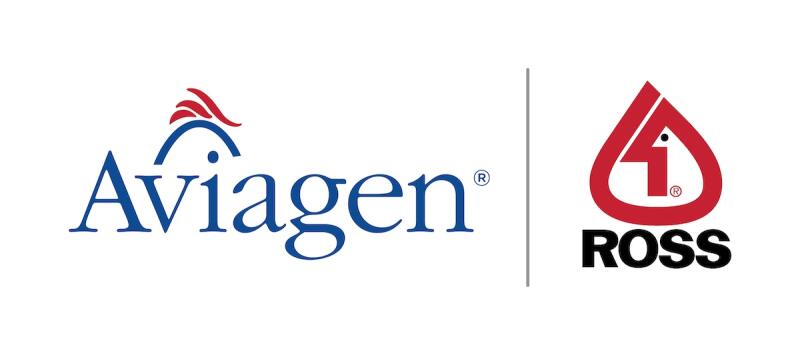 Aviagen Logo | Ross Logo