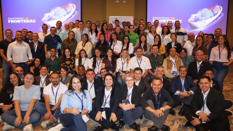 Aviagen lleva “Conocimiento Sin Fronteras” a los equipos avícolas de Cargill en Colombia