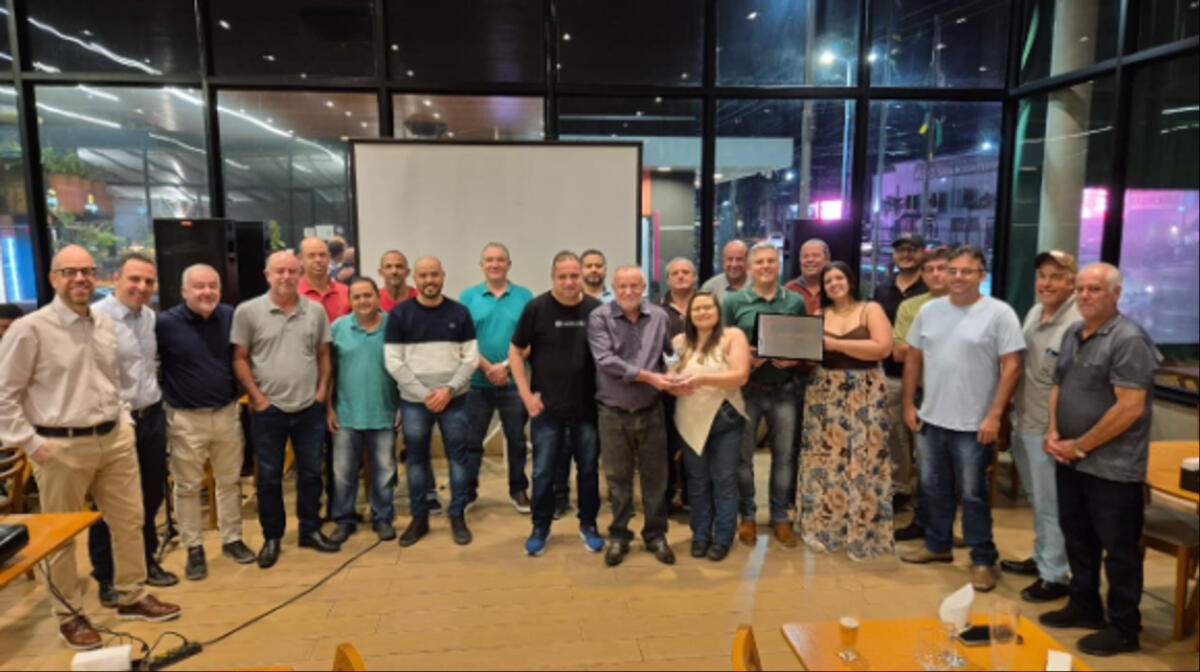 Grupo Neto receives award