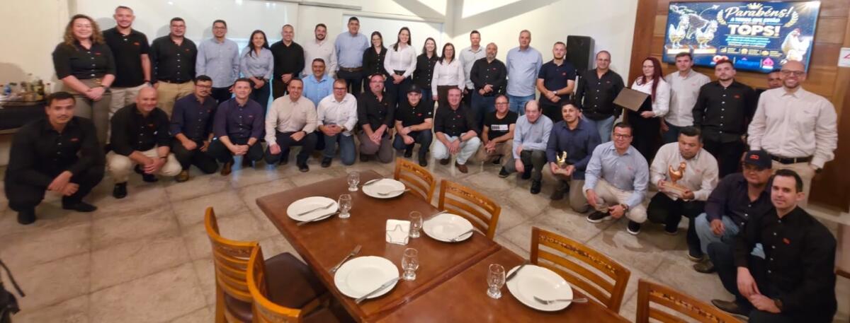 Grupo Alvorada receives award