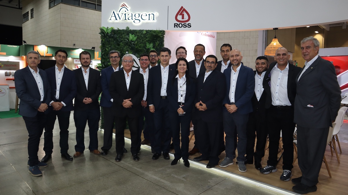 Aviagen Group at XXII Fenavi Congress