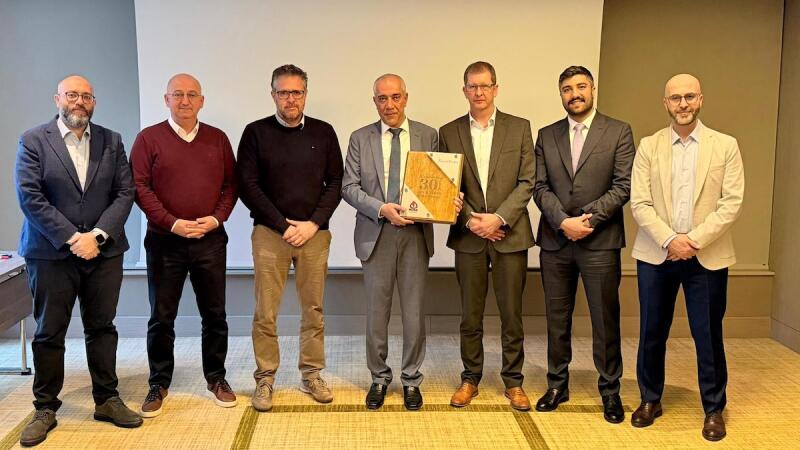 Three Decades of Growth, Resilience and Commitment: Celebrating 30 Years of Ross 308 in Syria