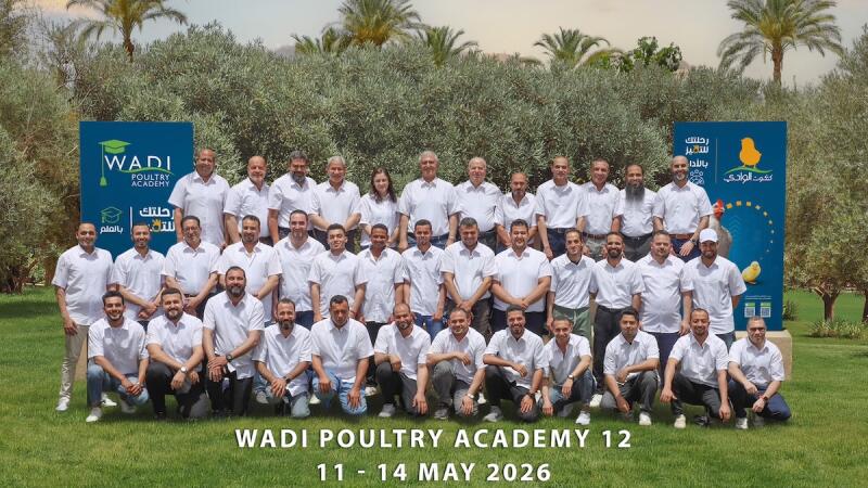 Empowering the Future of Poultry – Wadi Group Hosts 12th Poultry Academy