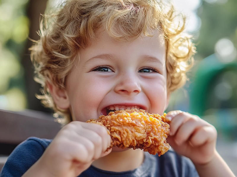 Feeding the future