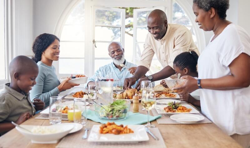 4. Chicken brings people together across cultures