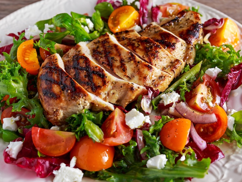 2. Chicken makes animal protein accessible and appealing